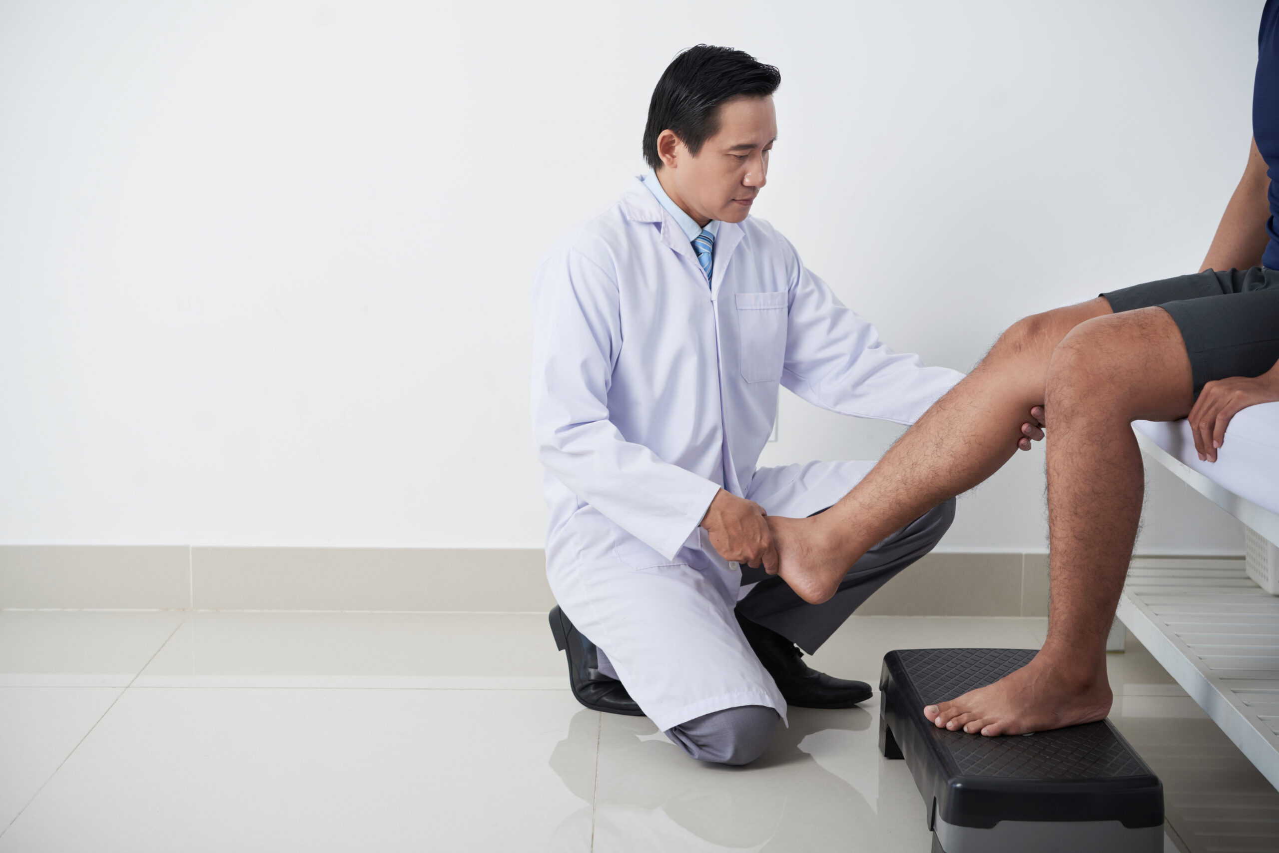 Medical foot care