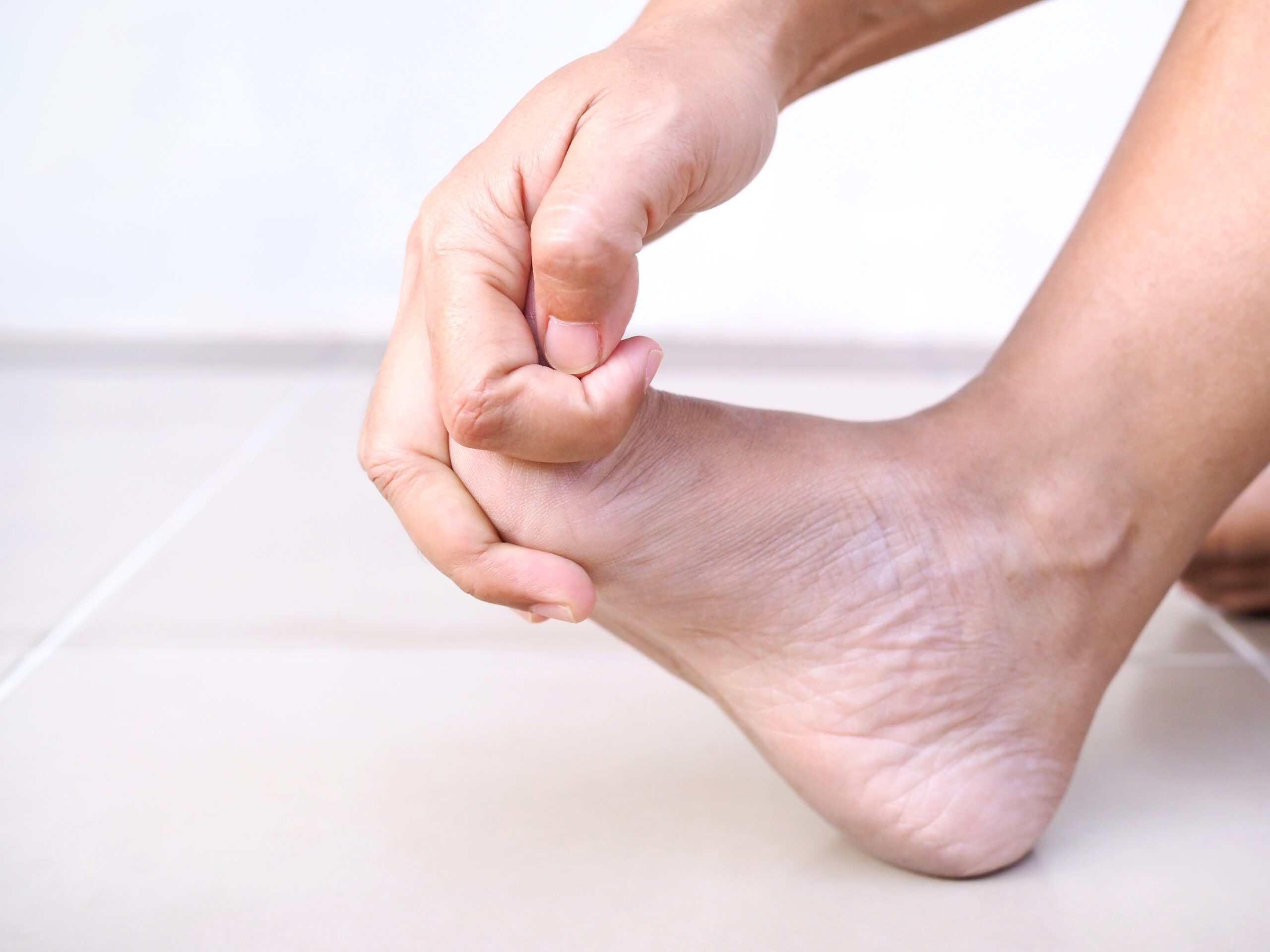 Athlete's foot